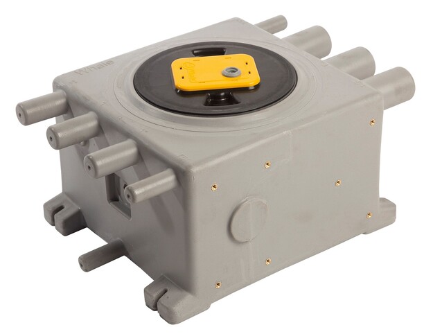 SUIHKUKAIVO IC-KATKAISIMELLA