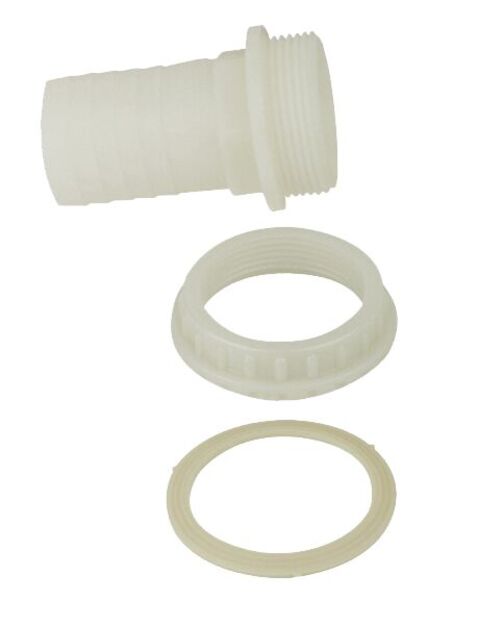 SUORA LETKULIITIN VESISÄILIÖÖN 38MM
