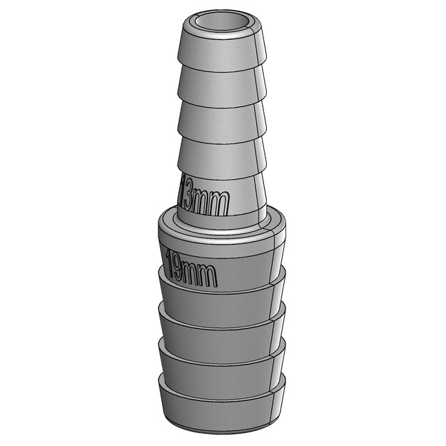SUPISTUSNIPPA 19-13MM