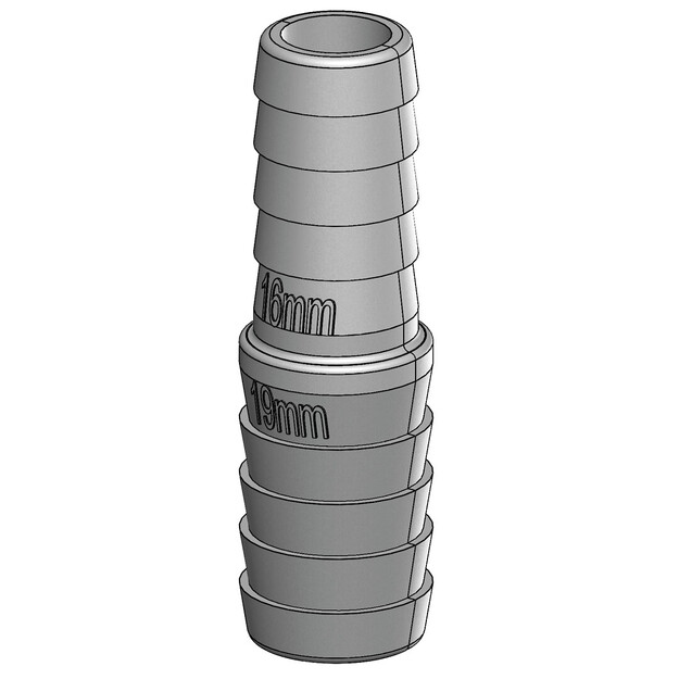 SUPISTUSNIPPA 19-16MM