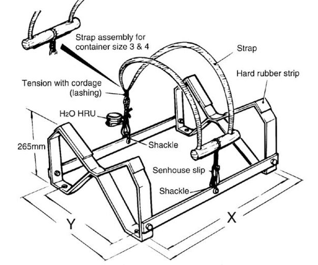 SURVIVA-KANSITELINE 625X535MM