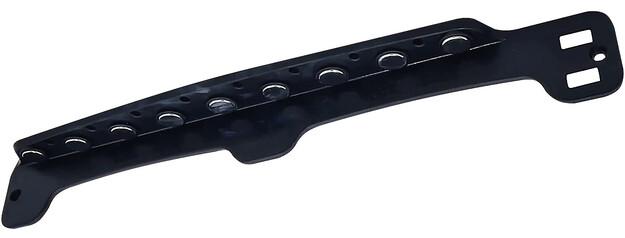 TACKLE TITAN VIEHETELINE MUSTA