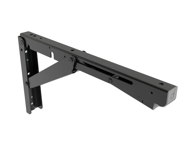 TAITETTAVA KANNATIN ROBUST L MUSTA