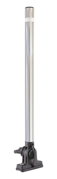 TAITETTAVA LED-VALOMASTO 36CM ALUMIINI
