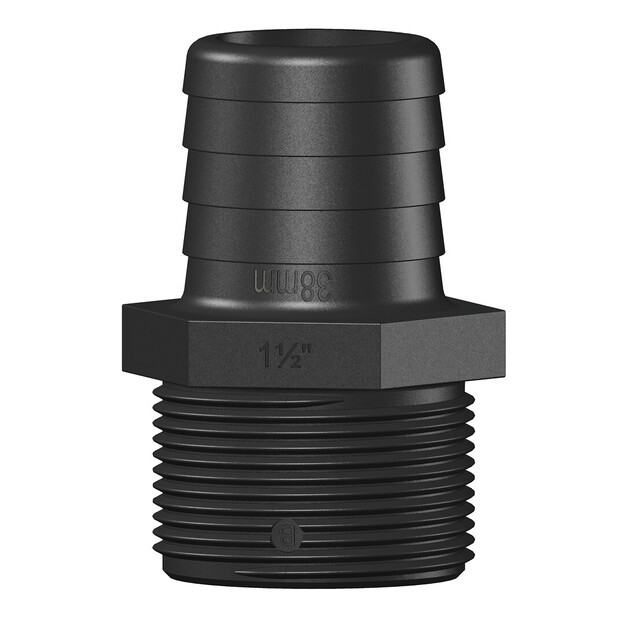 TAKAISKUVENTTIILI 38mm 1 1/2