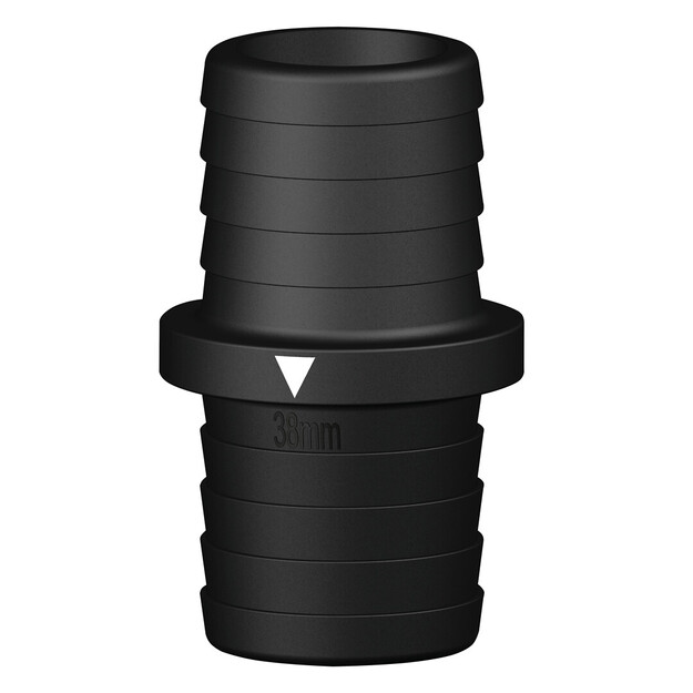 TAKAISKUVENTTIILI 38MM