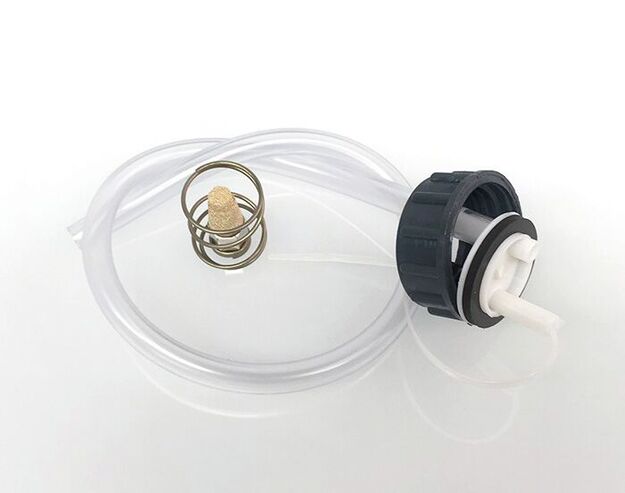 TANKIN LÄPIVIENTISARJA IRTOTANKKIIN