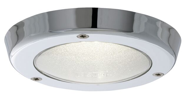 TARGA SMD LED VALAISIN, KROMATTU