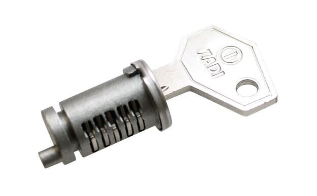 TARKASTUSLUUKUN LUKKO