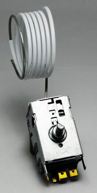 TERMOSTAATTI CRUISE-MALLEILLLE