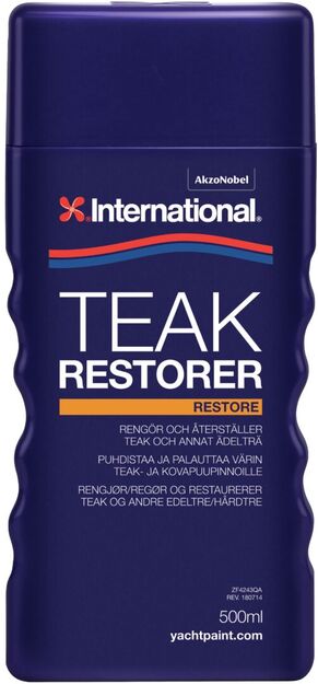 TIIKINHOITOAINE 500ML TEAK RESTORER