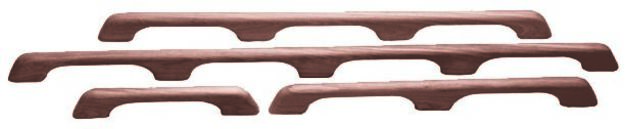 TIIKKINEN TARTUNTAKAHVA 110CM