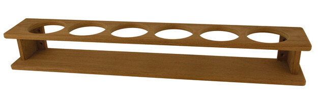 TIIKKINEN TELINE 6:LLE LASILLE