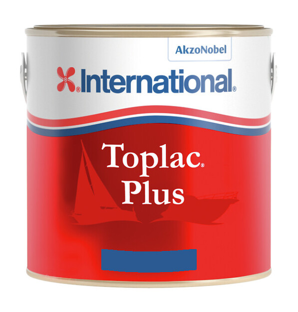 TOPLAC PLUS PINTAMAALI, LAUDERDALE BLUE 750ML