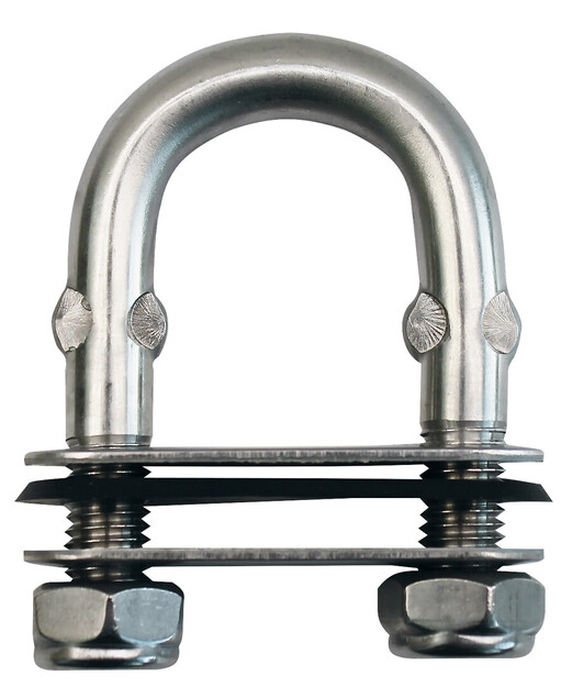 TRAILERIKOUKKU RUOSTUMATON TERÄS 10x31MM