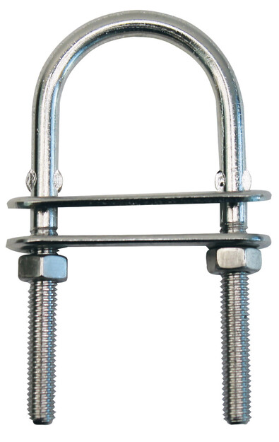 TRAILERIKOUKKU RUOSTUMATON TERÄS 5x35MM