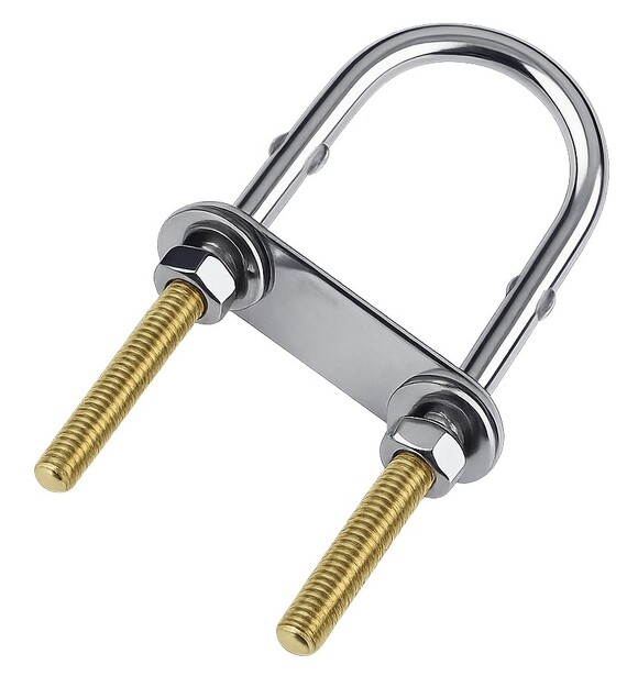 TRAILERIKOUKKU RUOSTUMATON TERÄS 5x40MM
