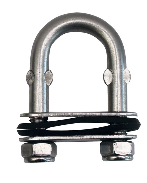 TRAILERIKOUKKU RUOSTUMATON TERÄS 8x27MM