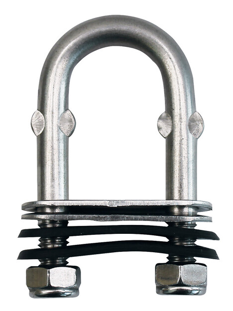 TRAILERIKOUKKU RUOSTUMATON TERÄS 8x37MM