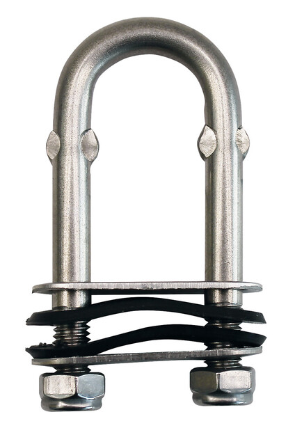 TRAILERIKOUKKU RUOSTUMATON TERÄS 8x47MM