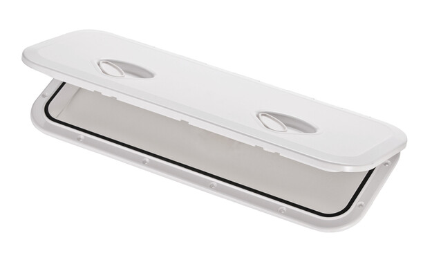 TREM HUOLTOLUUKKU 243X607MM