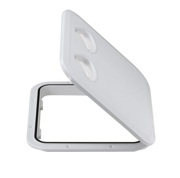 TREM HUOLTOLUUKKU 370X375MM