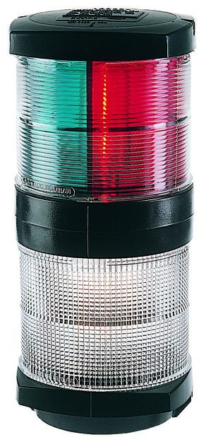 TRICOLOR YHDISTELMÄVALO + ANKKURIVALO