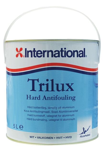 TRILUX VALKOINEN 5L