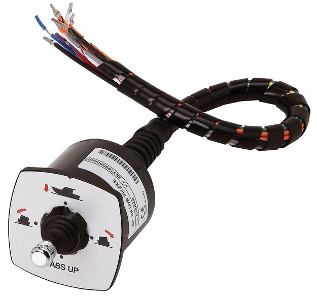TRIMMIKATKAISINPANEELI MINI JOYSTICK