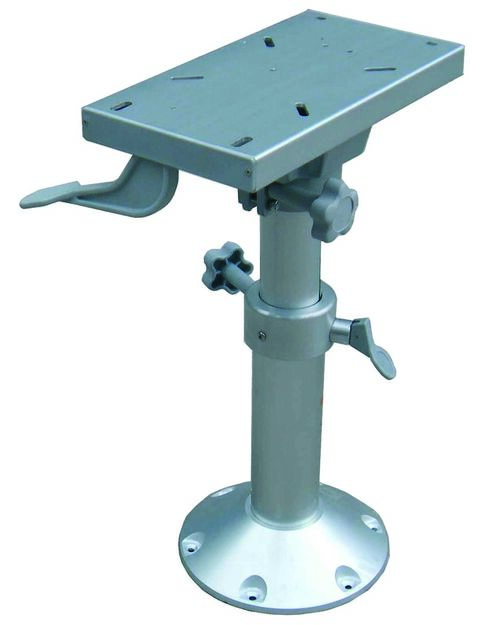 TUOLINJALKA LIUKUKISKOLLA, SÄÄDETTÄVÄ KORKEUS