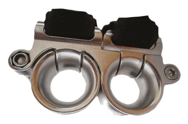 TUPLAKÖYSIOHJURI KAIDETOLPPAKIINNITYKSELLÄ JA HIHNALLA