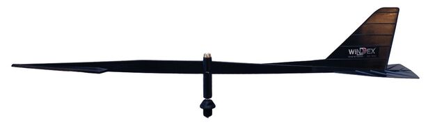 TUULENSUUNNAN OSOITIN, NUOLI, WINDEX 10