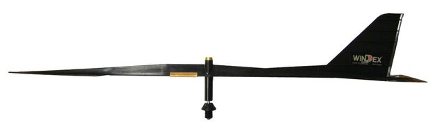 TUULENSUUNNAN OSOITIN, NUOLI, WINDEX 15