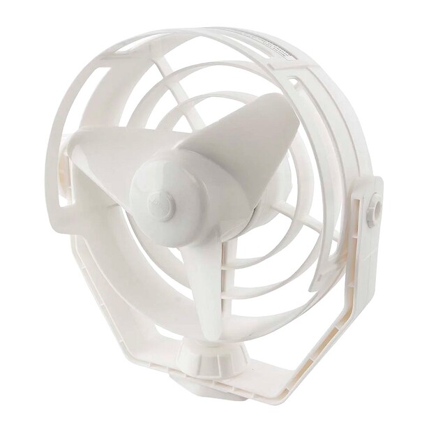 TUULETIN 12V, VALKOINEN