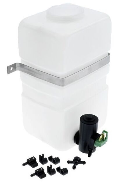 TUULILASIN HUUHTELUJÄRJESTELMÄ 12V