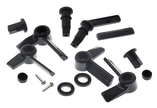 TWIST HANDLE KIT UNIVERSAL NEW