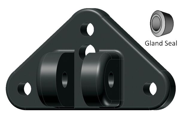 TYÖSYLINTERIN YLÄKIINNIKE