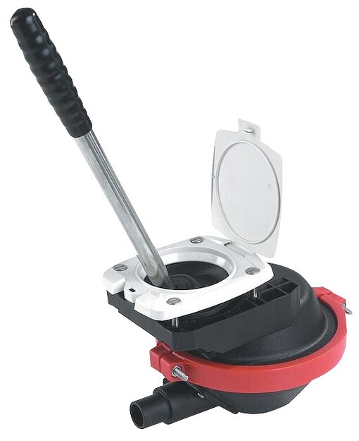 TYHJENNYSPUMPPU COMPACT 50