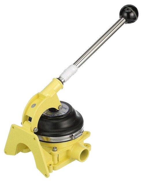 TYHJENNYSPUMPPU GUSHER 10