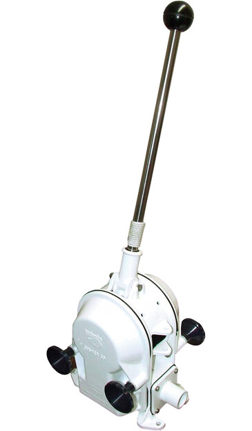 TYHJENNYSPUMPPU GUSHER 30, KANNELLE