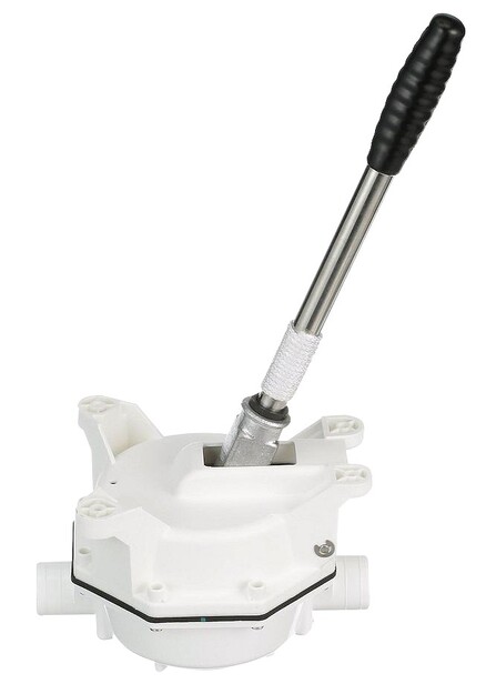 TYHJENNYSPUMPPU MK5 KANSIASENNUS