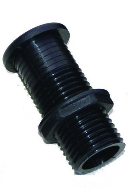 TYHJENNYSPUTKI MUSTAA MUOVIA, 70MM