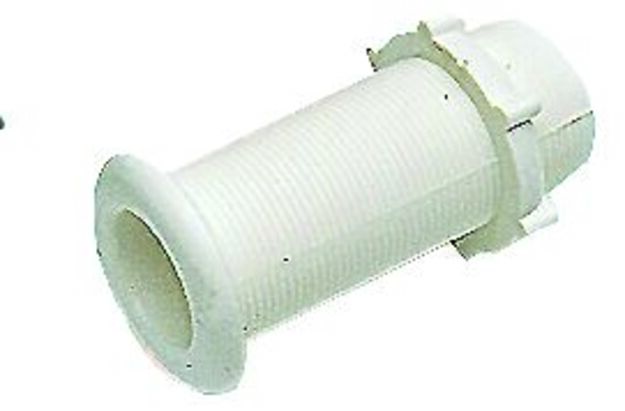 TYHJENNYSPUTKI VALKOINEN 150MM