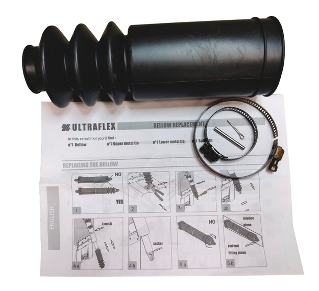 UFLEX PALJEKUMISARJA