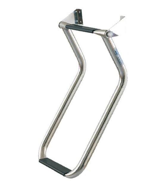 UIMATIKAS PERÄPEILIIN, 2 ASKELMAA