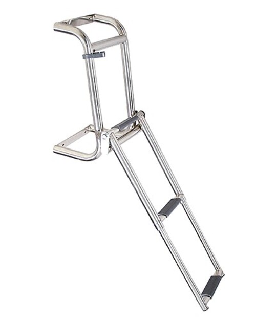 UIMATIKAS PERÄPEILIIN, 4 ASKELMAA