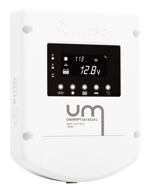 UNIMPPT LATAUSSÄÄDIN 20A