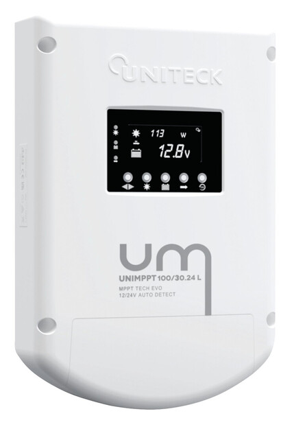 UNIMPPT LATAUSSÄÄDIN 30A