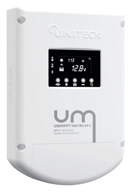 UNIMPPT LATAUSSÄÄDIN 30A