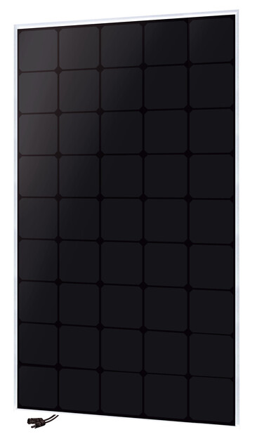 UNISUN BACK CONTACT AURINKOPANEELI 165W